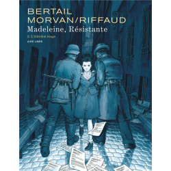 MADELEINE  RESISTANTE   TOME 2  L EDREDON ROUGE