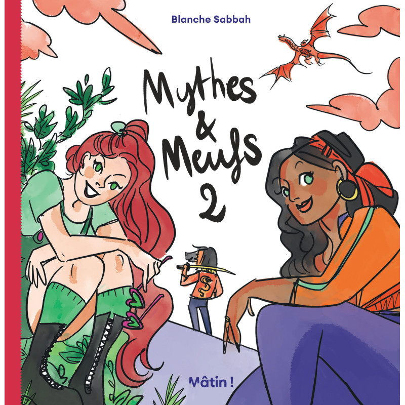 MYTHES ET MEUFS VOLUME 2