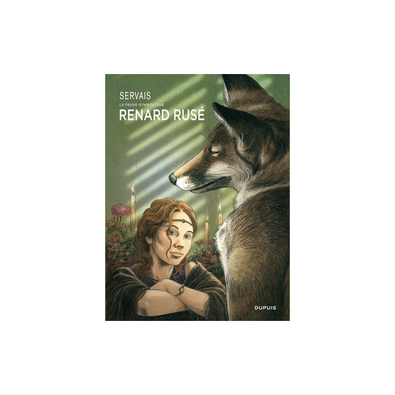SERVAIS  LA FAUNE SYMBOLIQUE  SERVAIS  LA FAUNE SYMBOLIQUE  TOME 1  RE