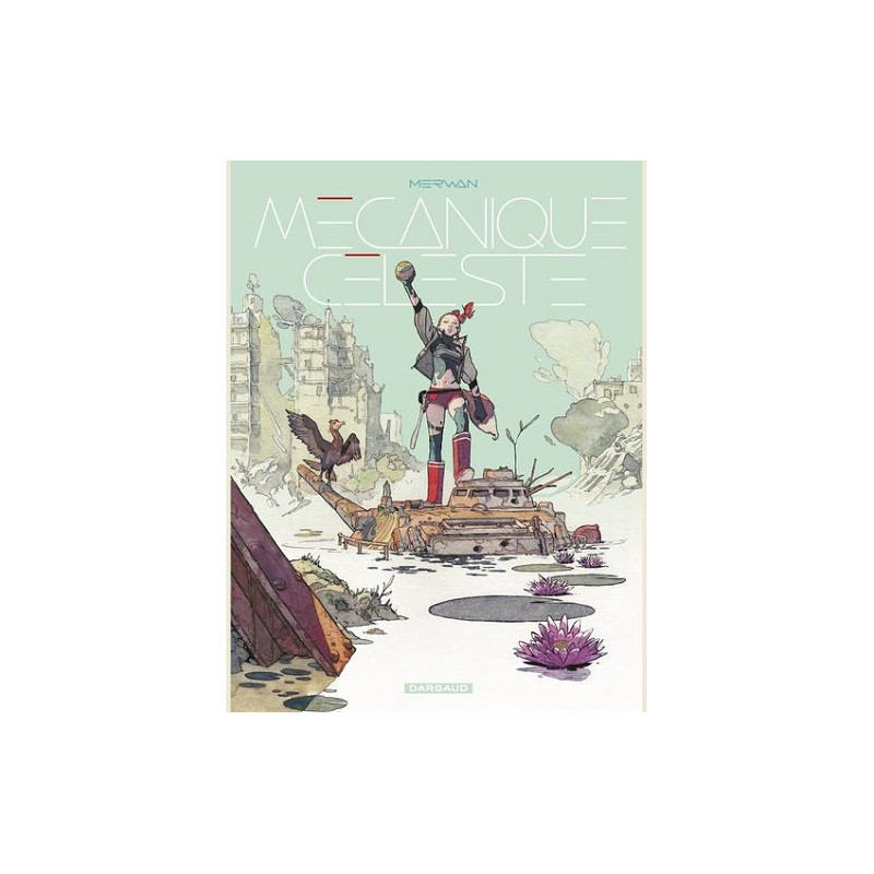 MECANIQUE CELESTE
