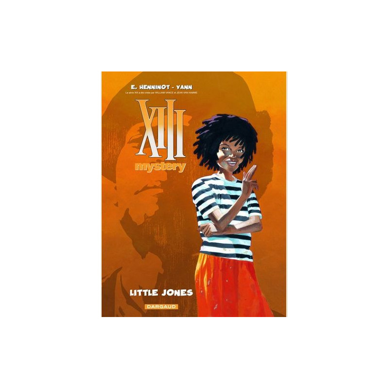 XIII MYSTERY TOME 3 LITTLE JONES
