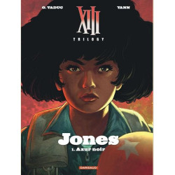 XIII TRILOGY JONES  TOME 1 AZUR NOIR