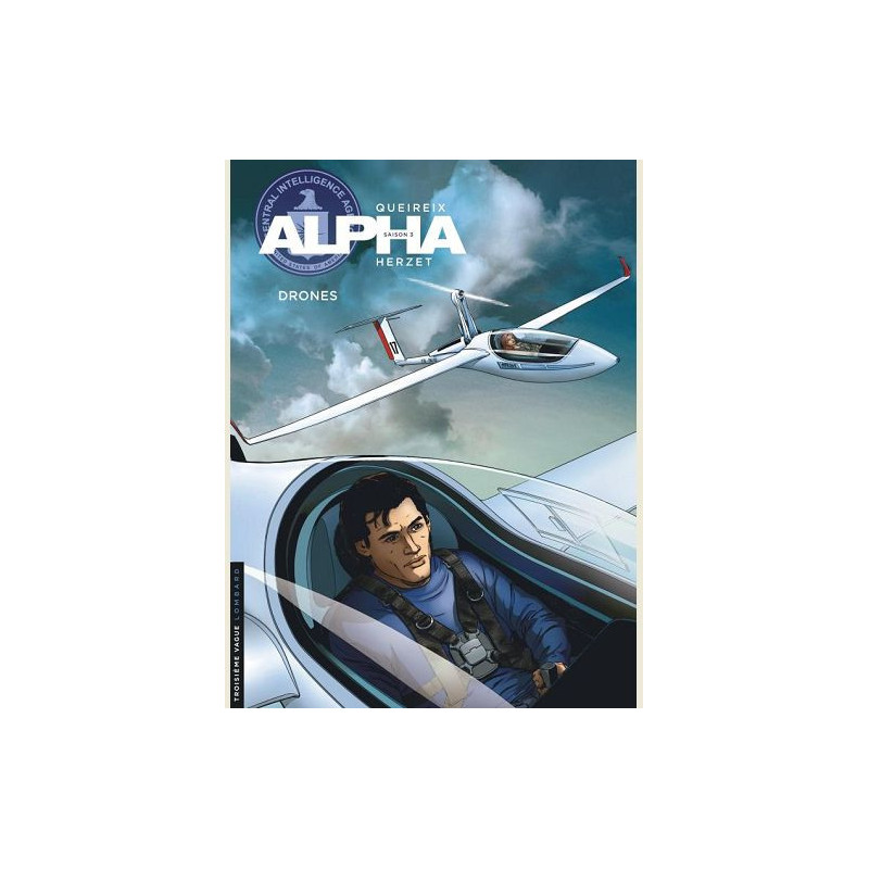 ALPHA TOME 18 DRONES