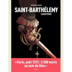 SAINTBARTHELEMY  TOME 1 SAUVETERRE