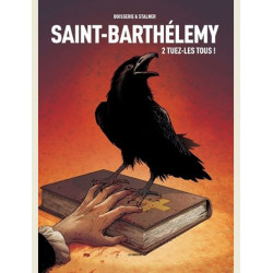 SAINTBARTHELEMY  TOME 2 TUEZLES TOUS  VOL02