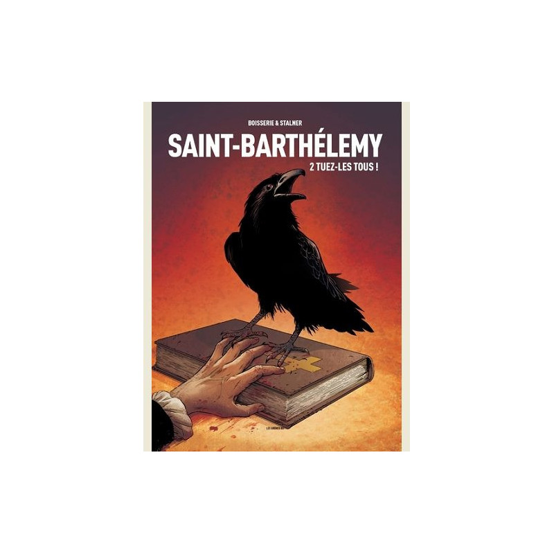 SAINTBARTHELEMY  TOME 2 TUEZLES TOUS  VOL02