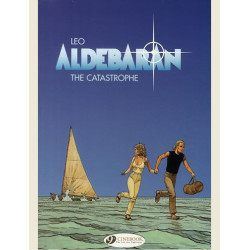 CHARACTERS  ALDEBARAN  TOME 1 THE CATASTROPHE TOME 1 VOL01