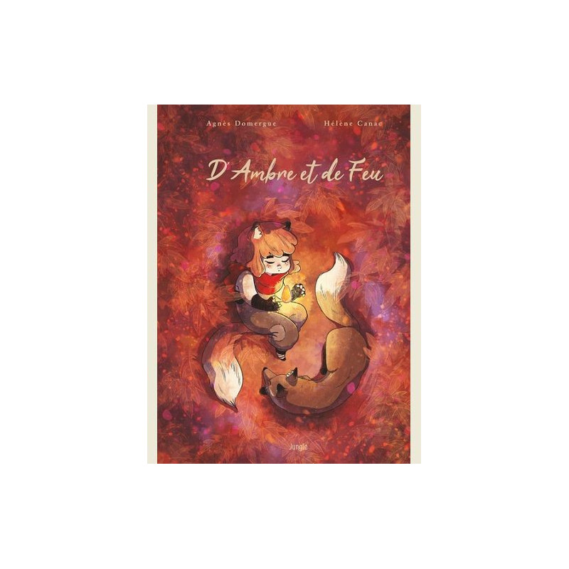 D AMBRE ET DE FEU