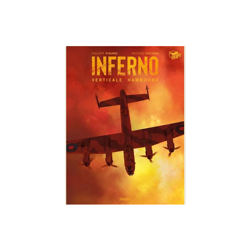 INFERNO T1 VERTICALE HAMBOURG