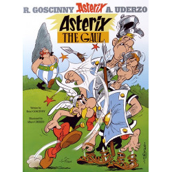 ASTERIX THE GAUL