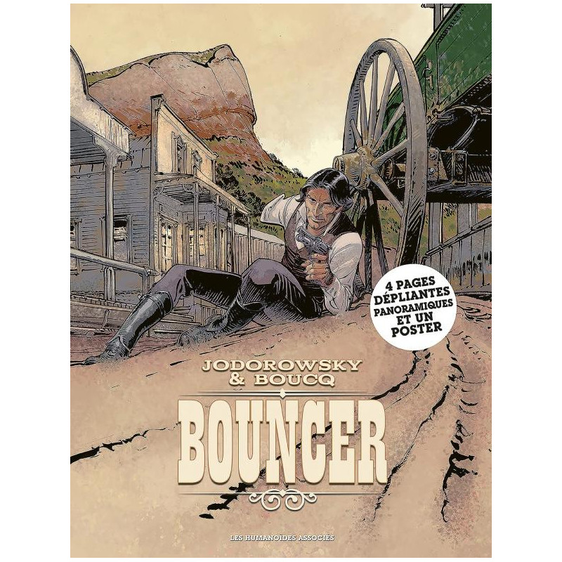 BOUNCER INTEGRALE