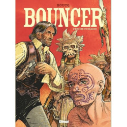 BOUNCER TOME 11 L ECHINE DU DRAGON