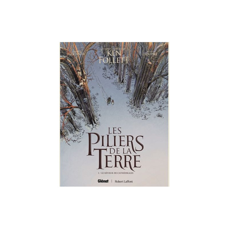 LES PILIERS DE LA TERRE TOME 01 LE REVEUR DE CATHEDRALES