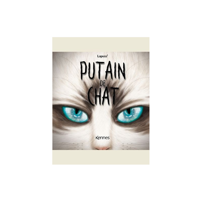 PUTAIN DE CHAT T12