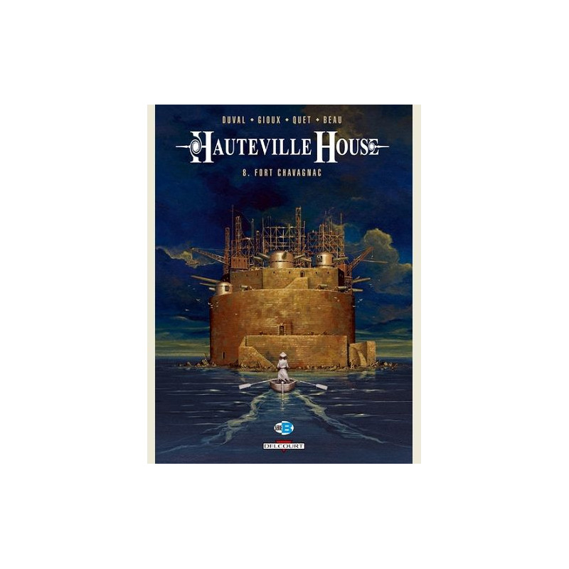 HAUTEVILLE HOUSE T08 FORT CHAVAGNAC