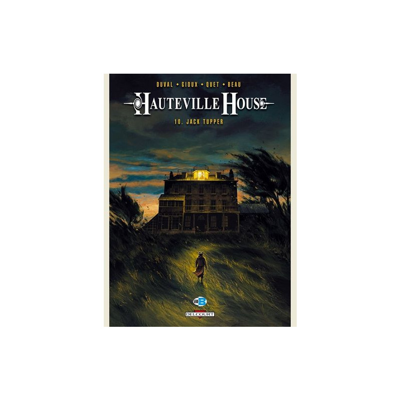 HAUTEVILLE HOUSE T10 JACK TUPPER