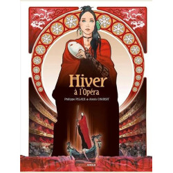 HIVER  A L OPERA T01 HIVER  A L OPERA HISTOIRE COMPLETE
