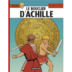 ALIX  T42  LE BOUCLIER D ACHILLE