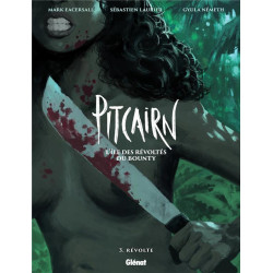 PITCAIRN  L ILE DES REVOLTES DU BOUNTY  TOME 03