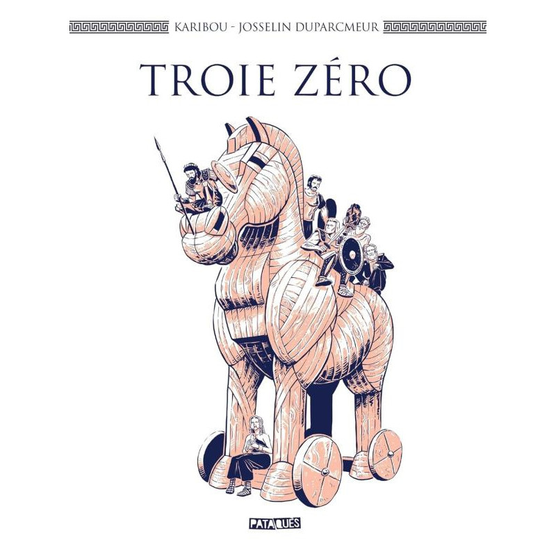 TROIE ZERO - ONE SHOT - TROIE ZERO