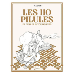 LES 110 PILULES ET AUTRES HISTOIRES  ONESHOT  LES 110 PILULES ET AUTRE