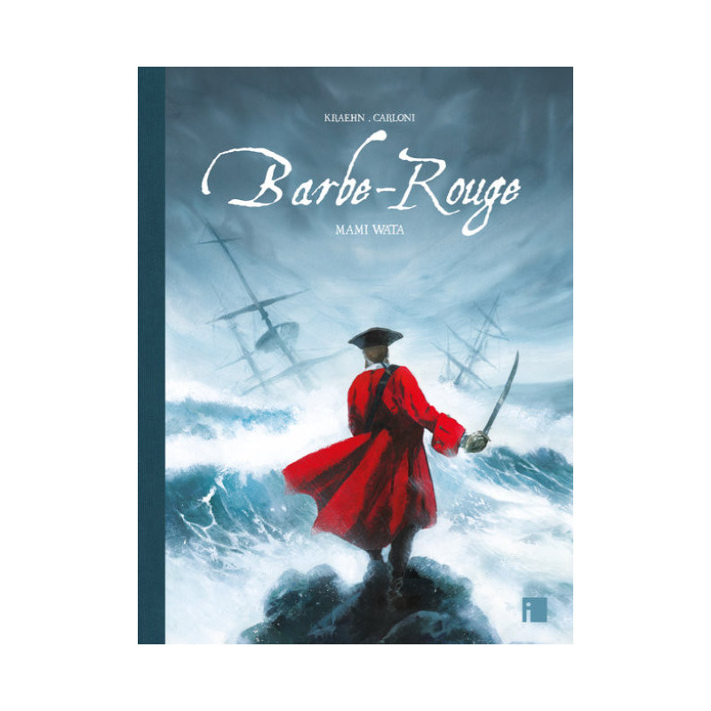 TIRAGE DE TETE  BARBE ROUGE  MAMI WATA