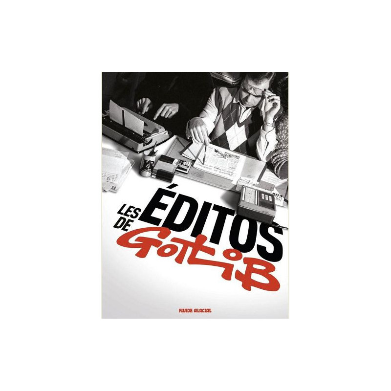 LES EDITOS DE GOTLIB