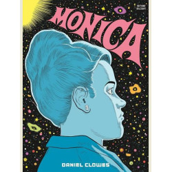 LA BIBLIOTHEQUE DE DANIEL CLOWES  ONE SHOT  LA BIBLIOTHEQUE DE DANIEL 