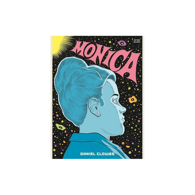 LA BIBLIOTHEQUE DE DANIEL CLOWES  ONE SHOT  LA BIBLIOTHEQUE DE DANIEL 
