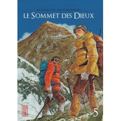 LE SOMMET DES DIEUX   TOME 5