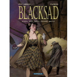 BLACKSAD  TOME 7   ALORS  TOUT TOMBE  SECONDE PARTIE