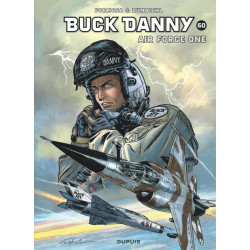 BUCK DANNY  TOME 60  AIR FORCE ONE