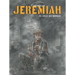 JEREMIAH  TOME 40  CELUI QUI MANQUE