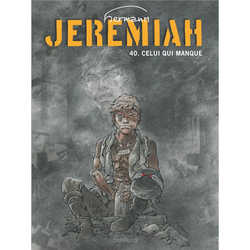 JEREMIAH  TOME 40  CELUI QUI MANQUE