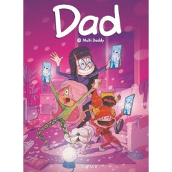 DAD  TOME 10  MULTI DADDY