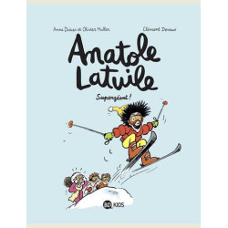 ANATOLE LATUILE TOME 14 SUPERGEANT  