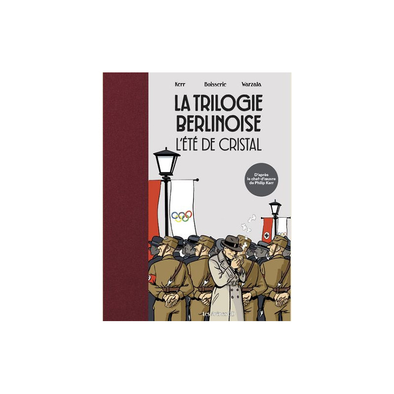LA TRILOGIE BERLINOISE TOME 1