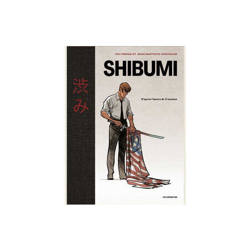 SHIBUMI
