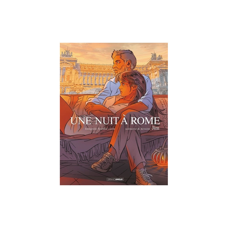 UNE NUIT A ROME  INTEGRALE CYCLE 2