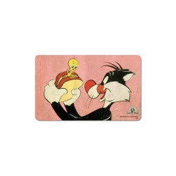 TWEETY SANDWICH LOONEY TUNES BREAKFAST BOARDS COLOURED