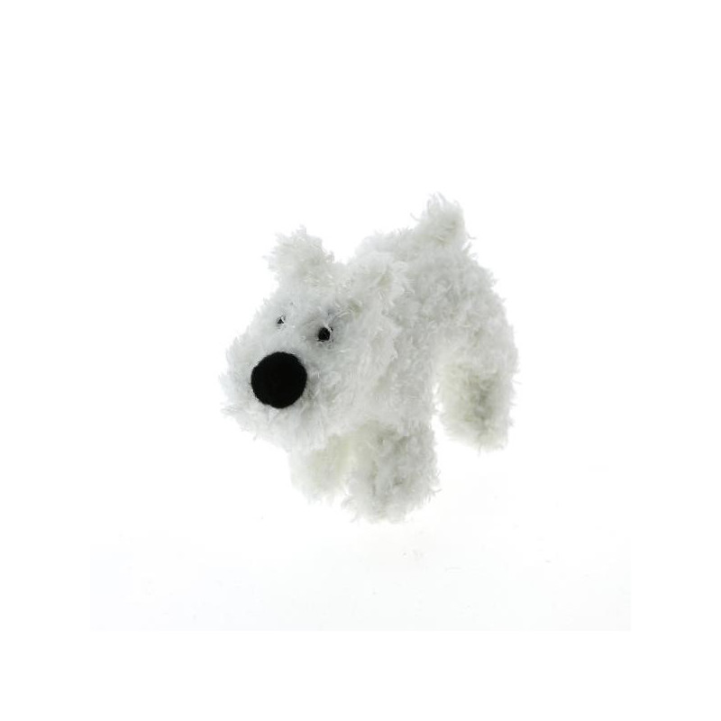 MILOU MINI PELUCHE 10 CM