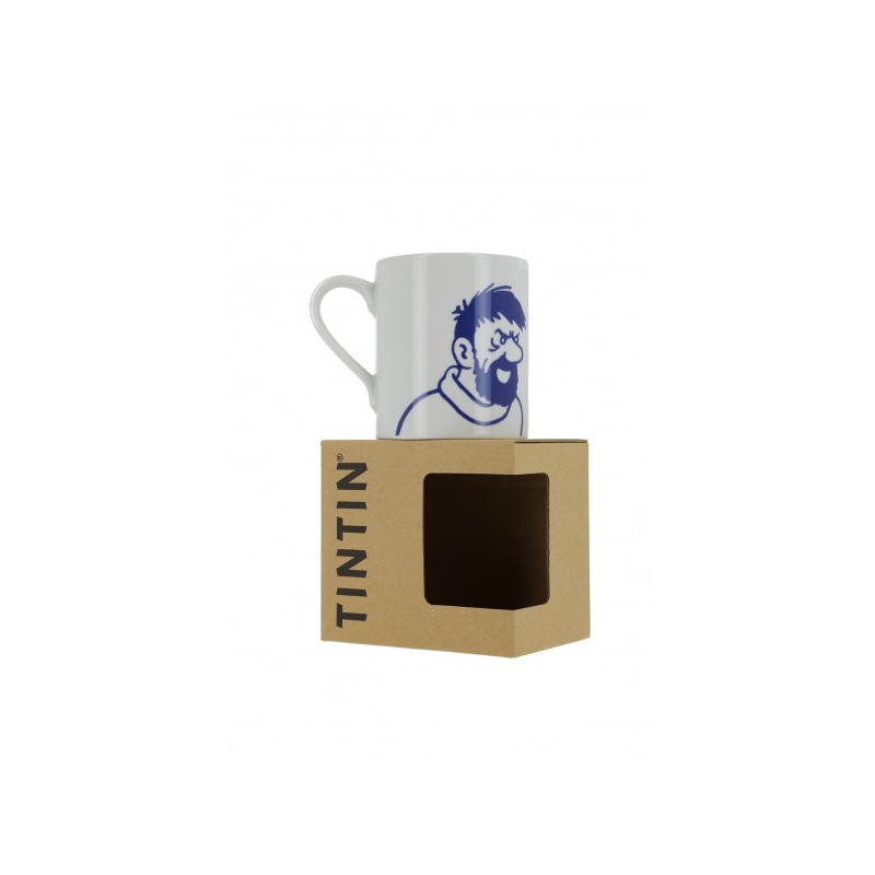 HADDOCK COLLECTION PERSONNAGE MUG