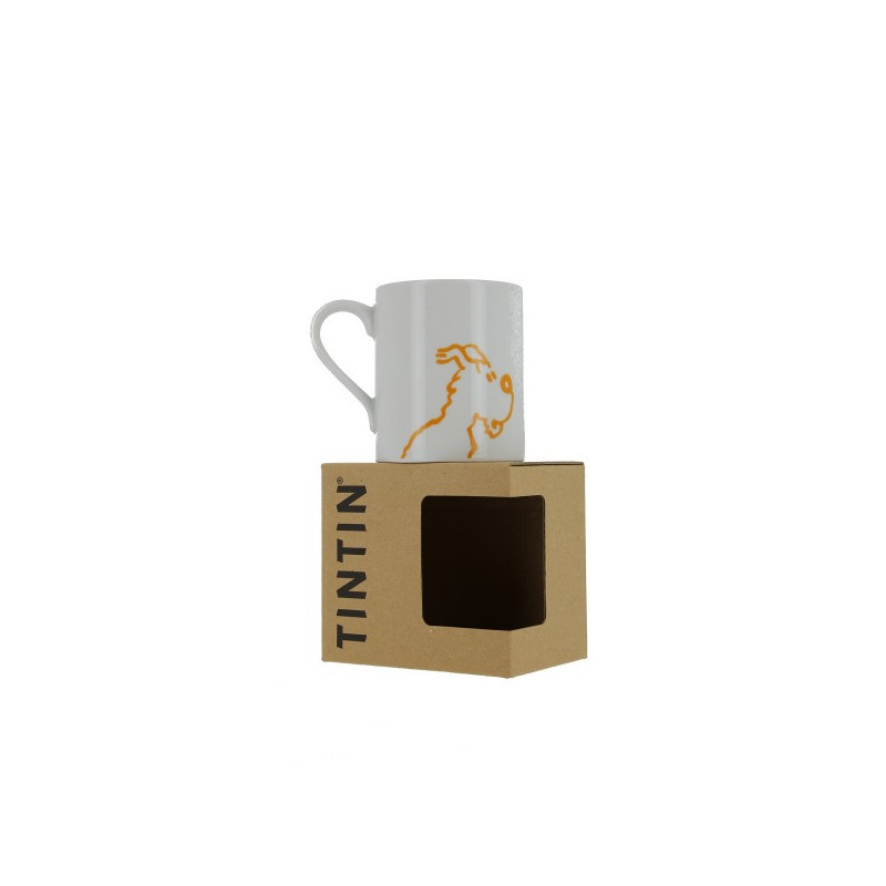 MILOU COLLECTION PERSONNAGE MUG