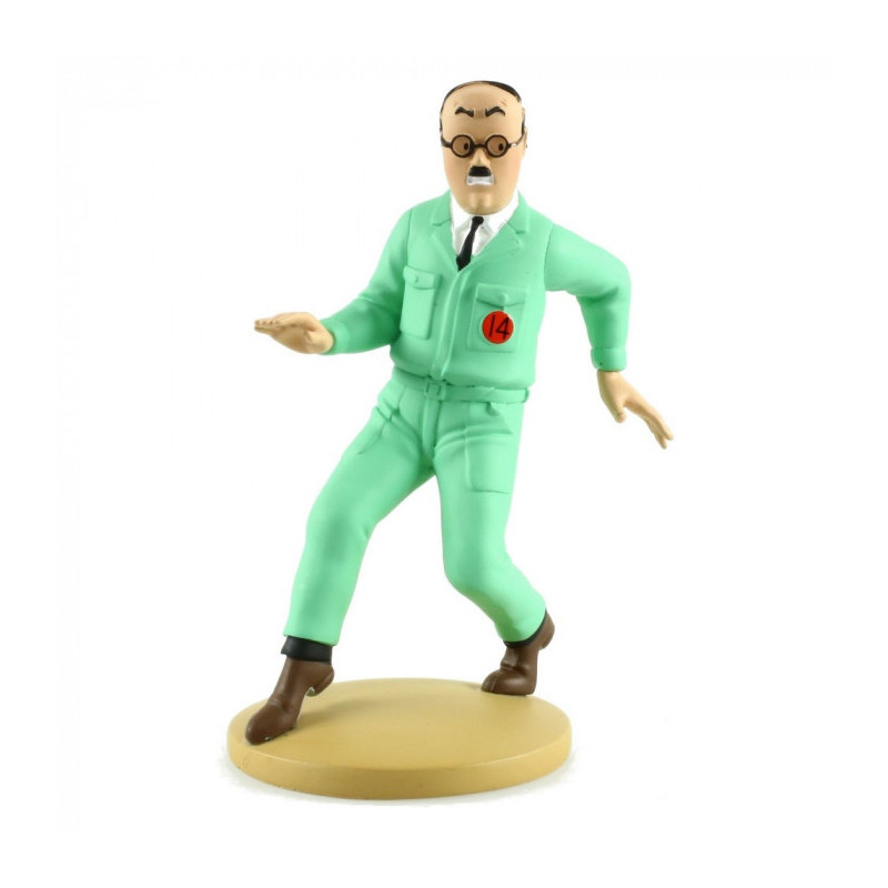 FRANK WOLFF INGENIEUR FELON FIGURINE 12 CM
