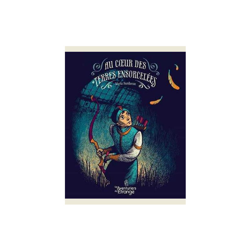 COEUR DES TERRES ENSORCELEES  AU 