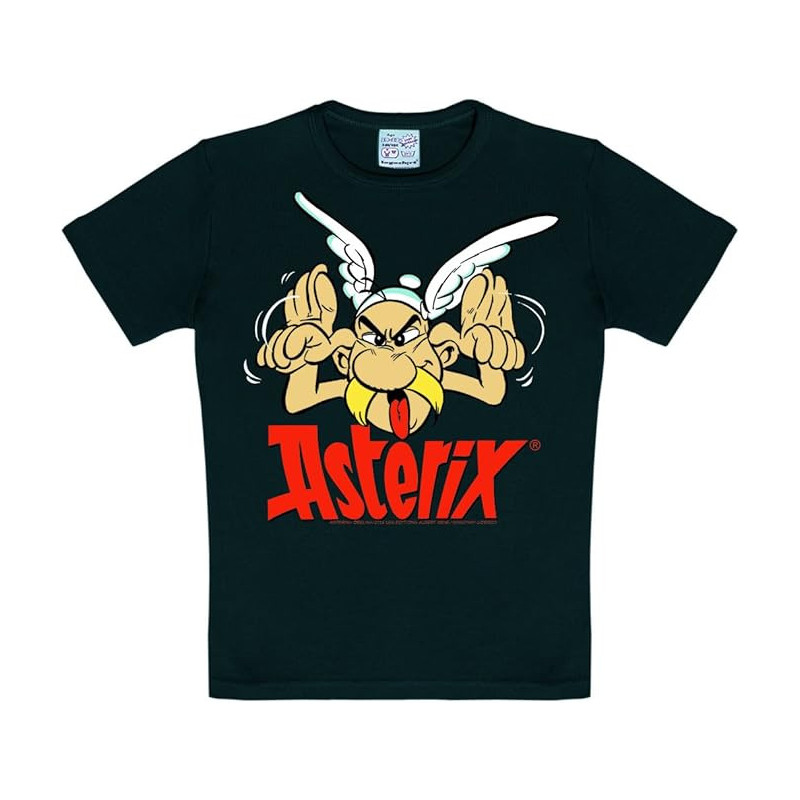ASTERIX TSHIRT GRIMACE ENFANT 18M
