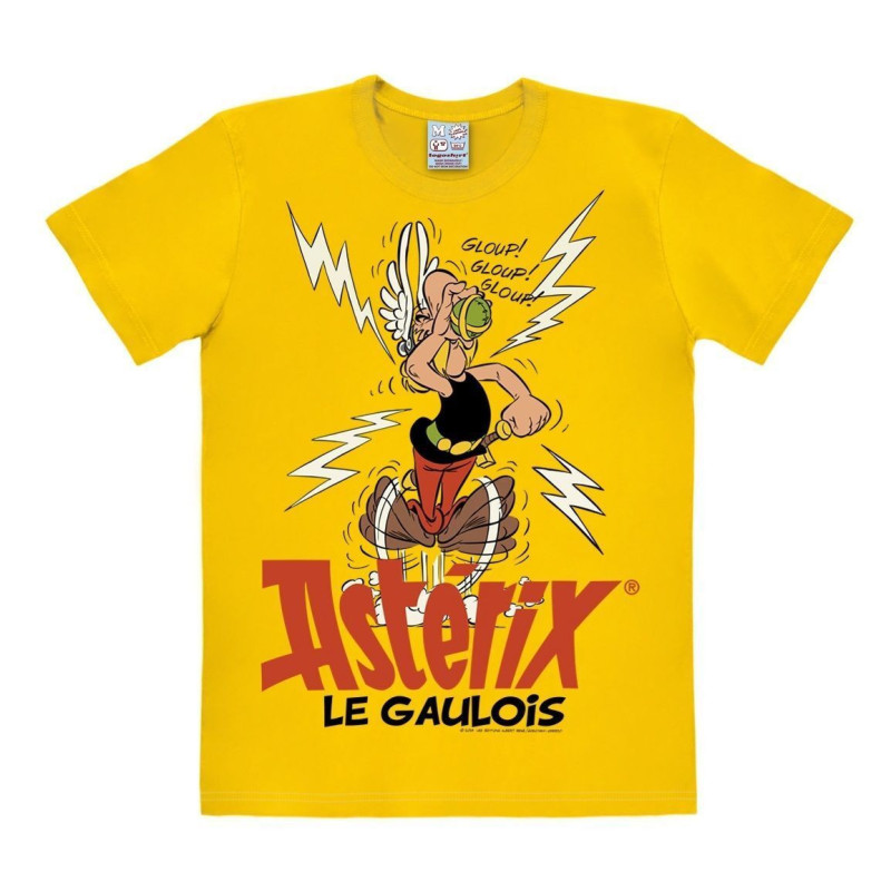 TSHIRT ASTERIX POTION ADULTE TAILLE XS