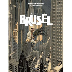 LES CITES OBSCURES  BRUSEL  NOUVELLE EDITION