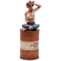 LILLIE ROADRUNNER PINUP