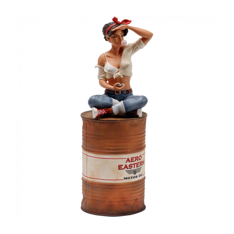 LILLIE ROADRUNNER PINUP